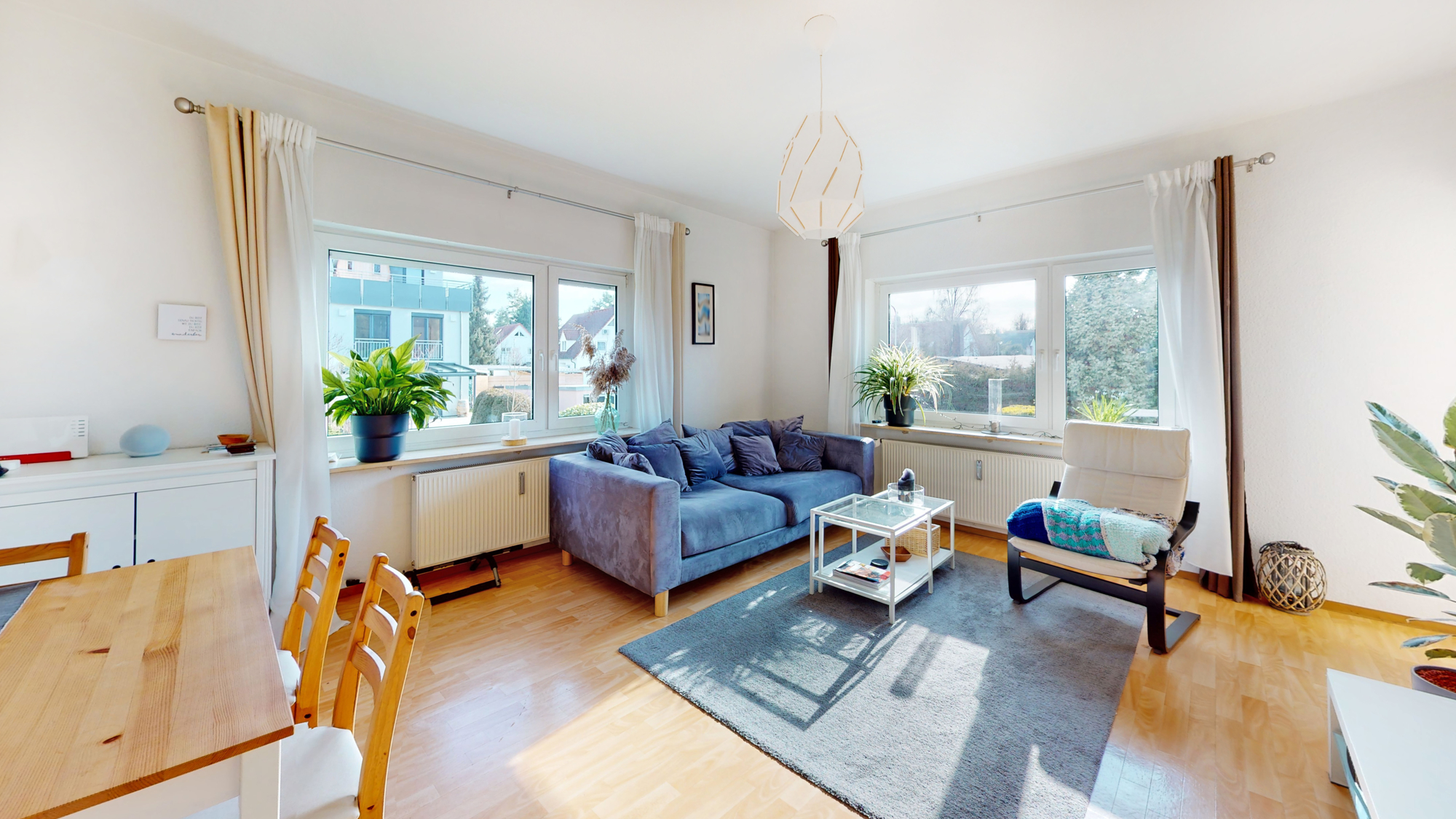 Wohnzimmer