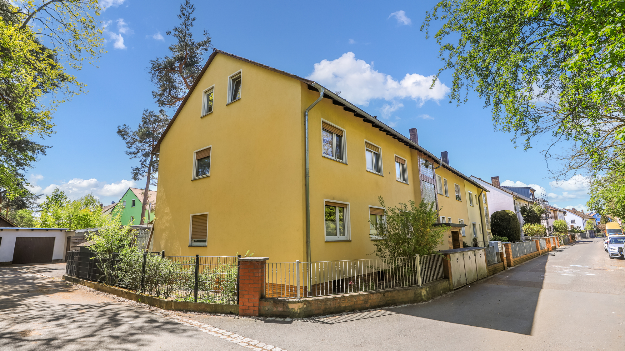 Hausansicht