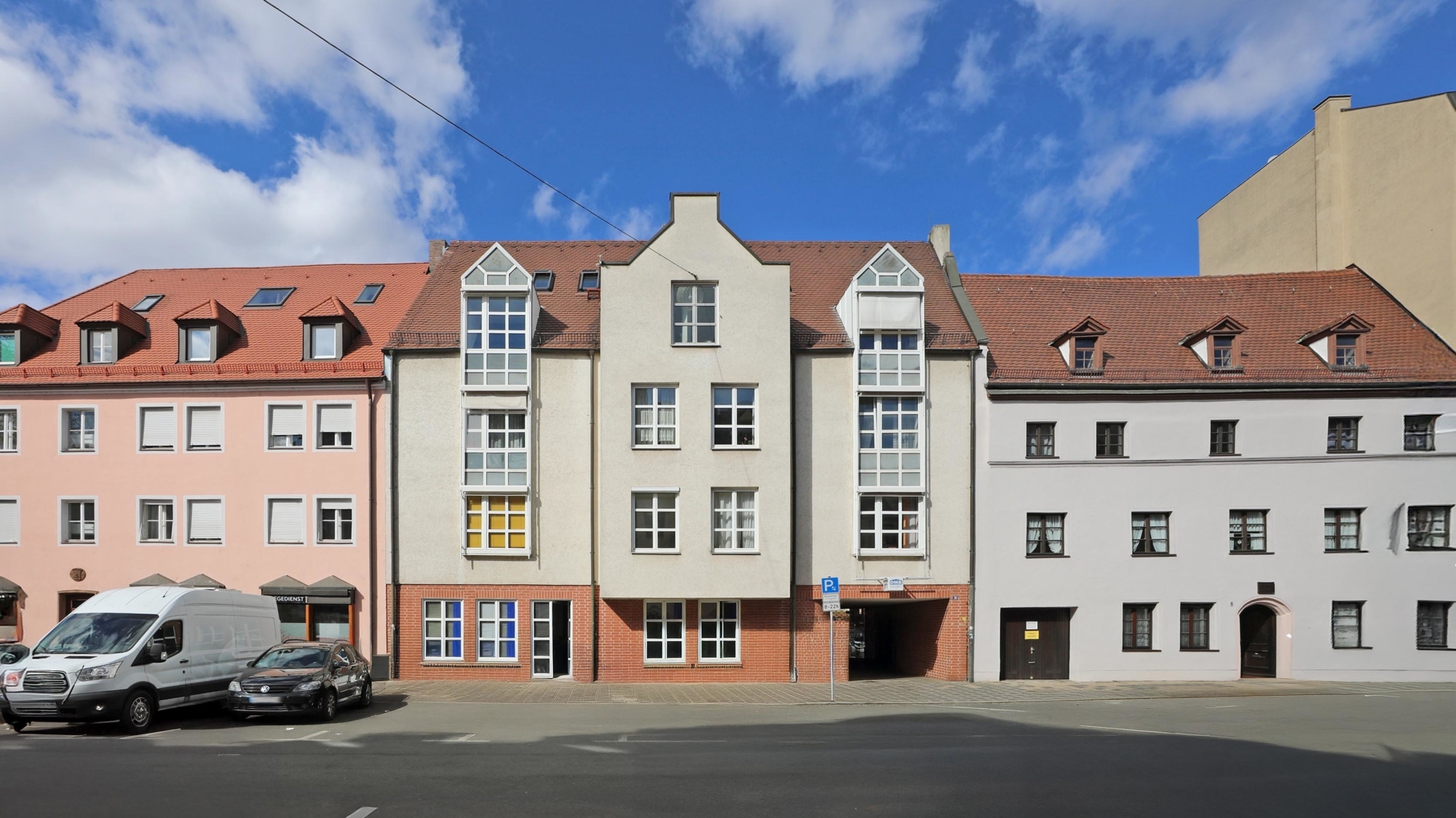 Außenansicht
