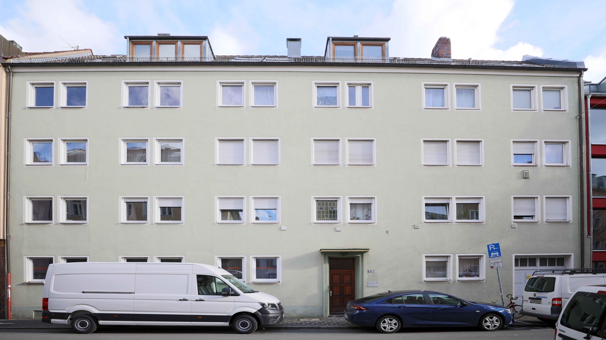 Gebäude