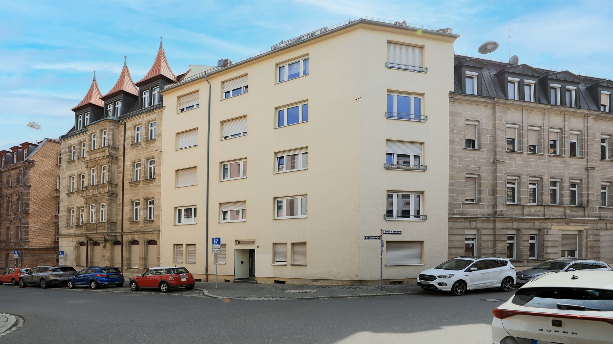 Außenansicht