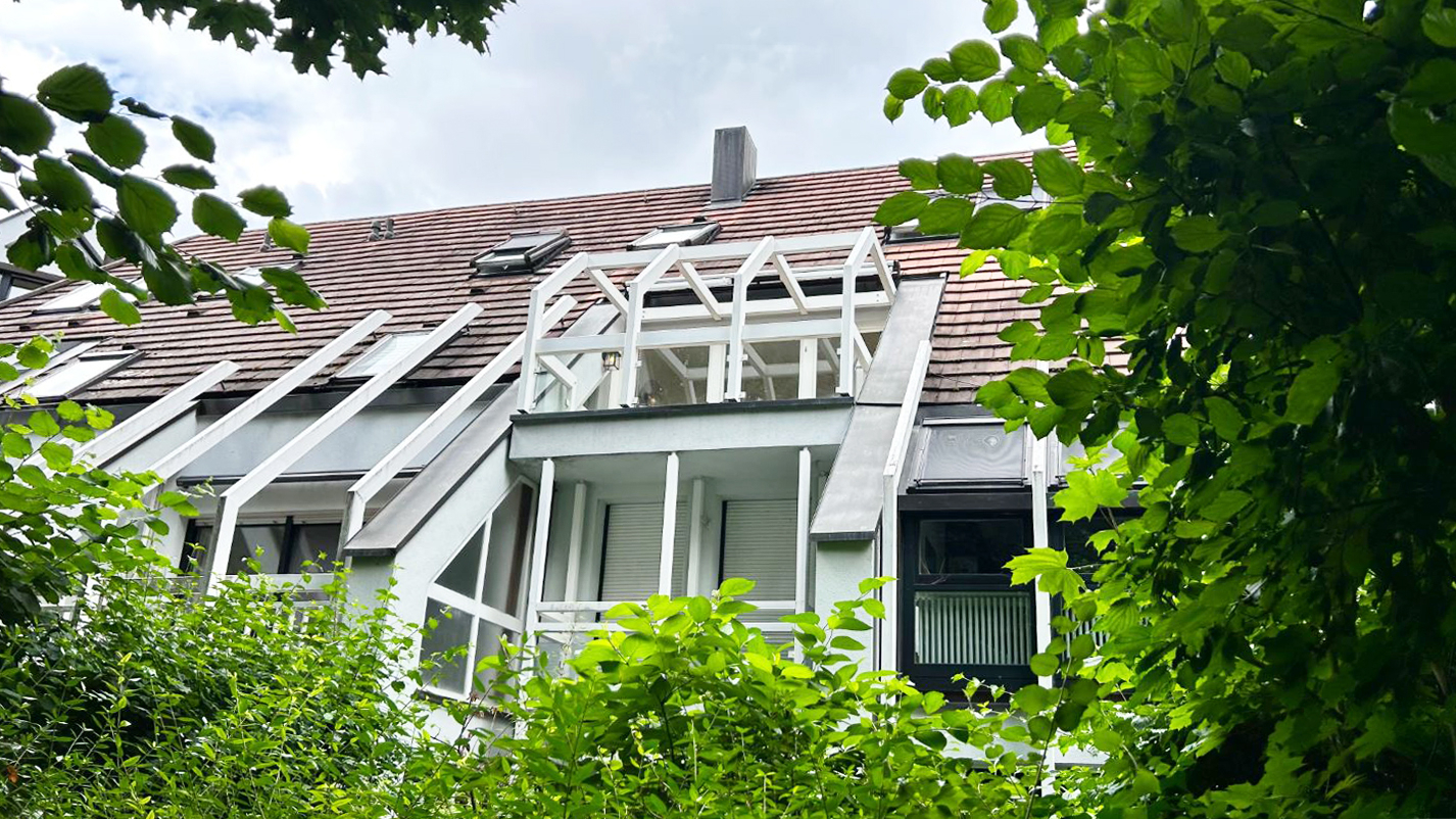 Rückansicht