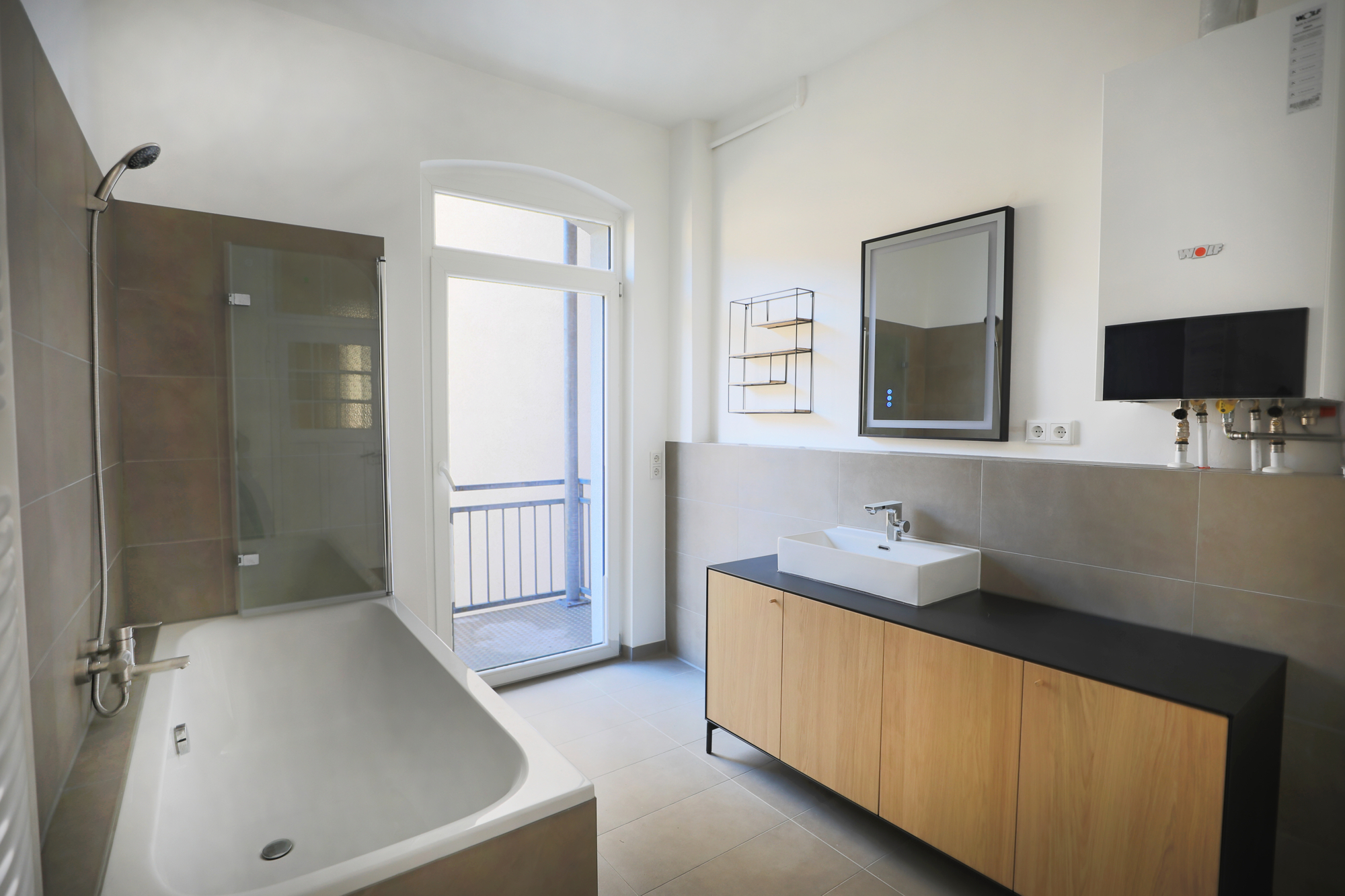 Badezimmer