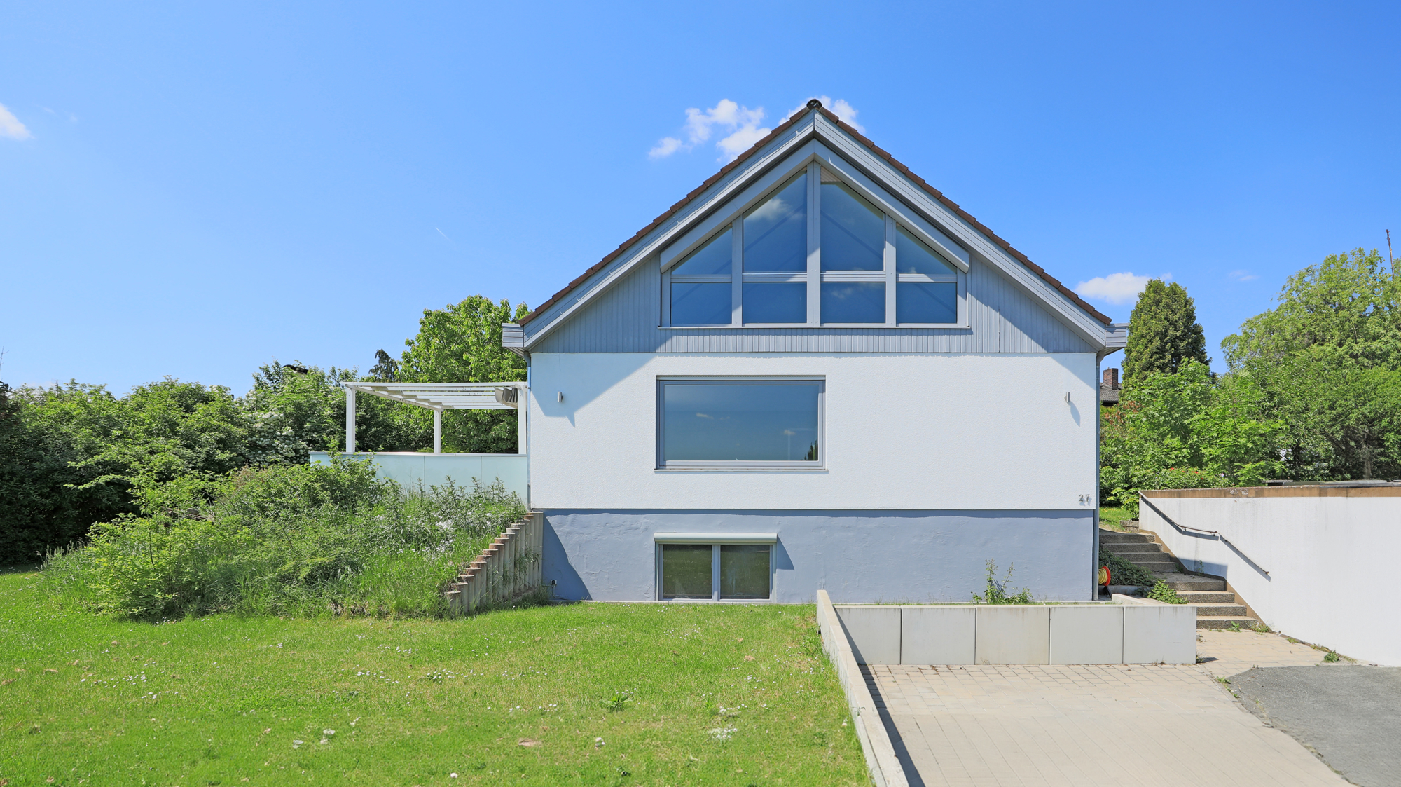 Hausansicht