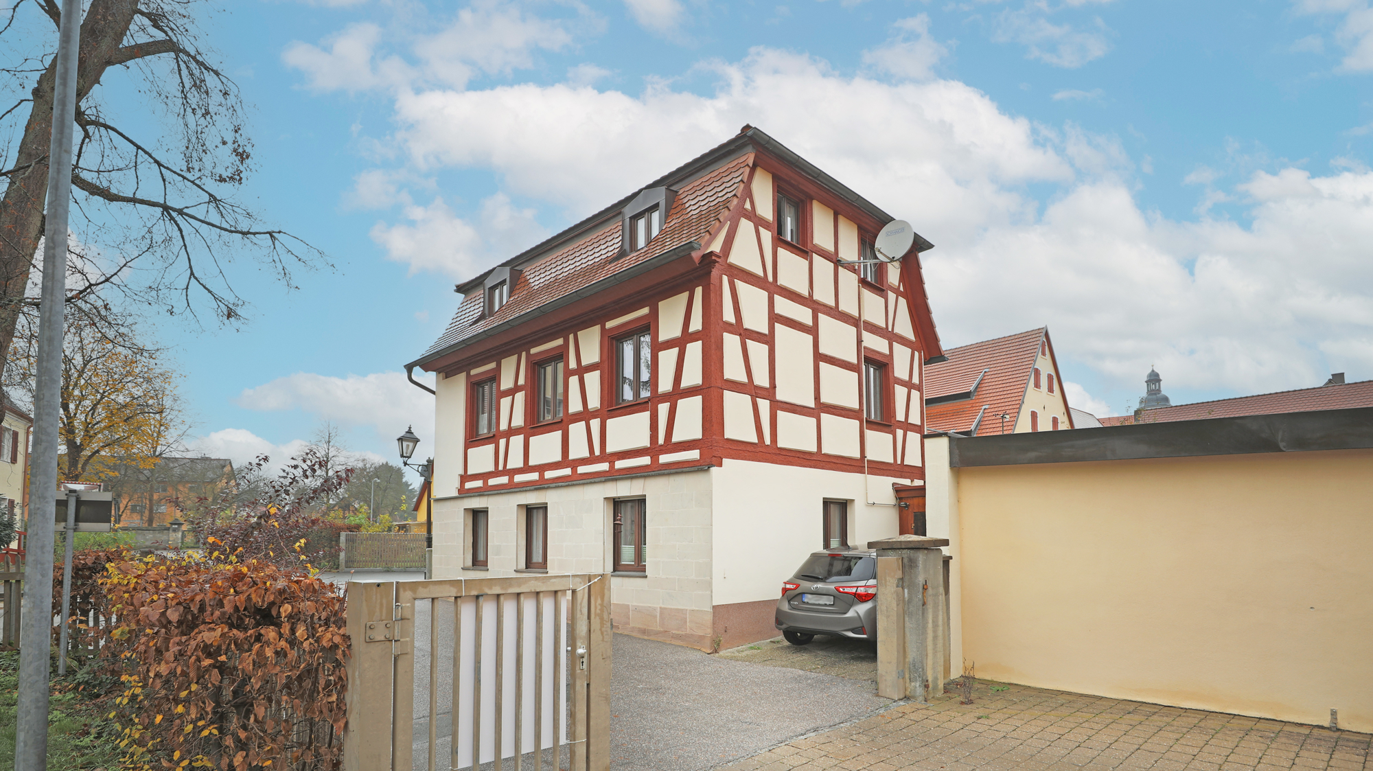 Hausansicht