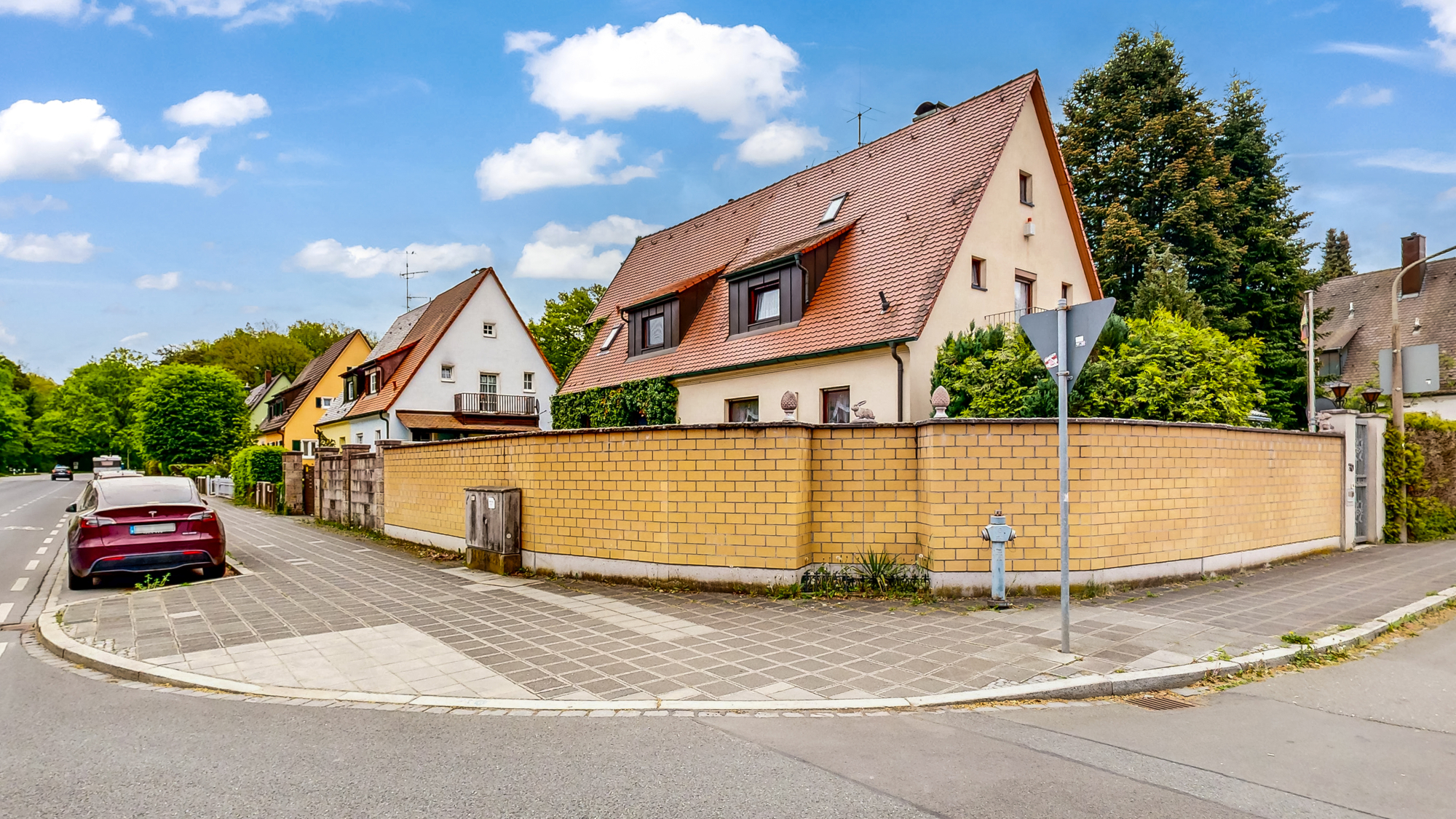 Hausansicht