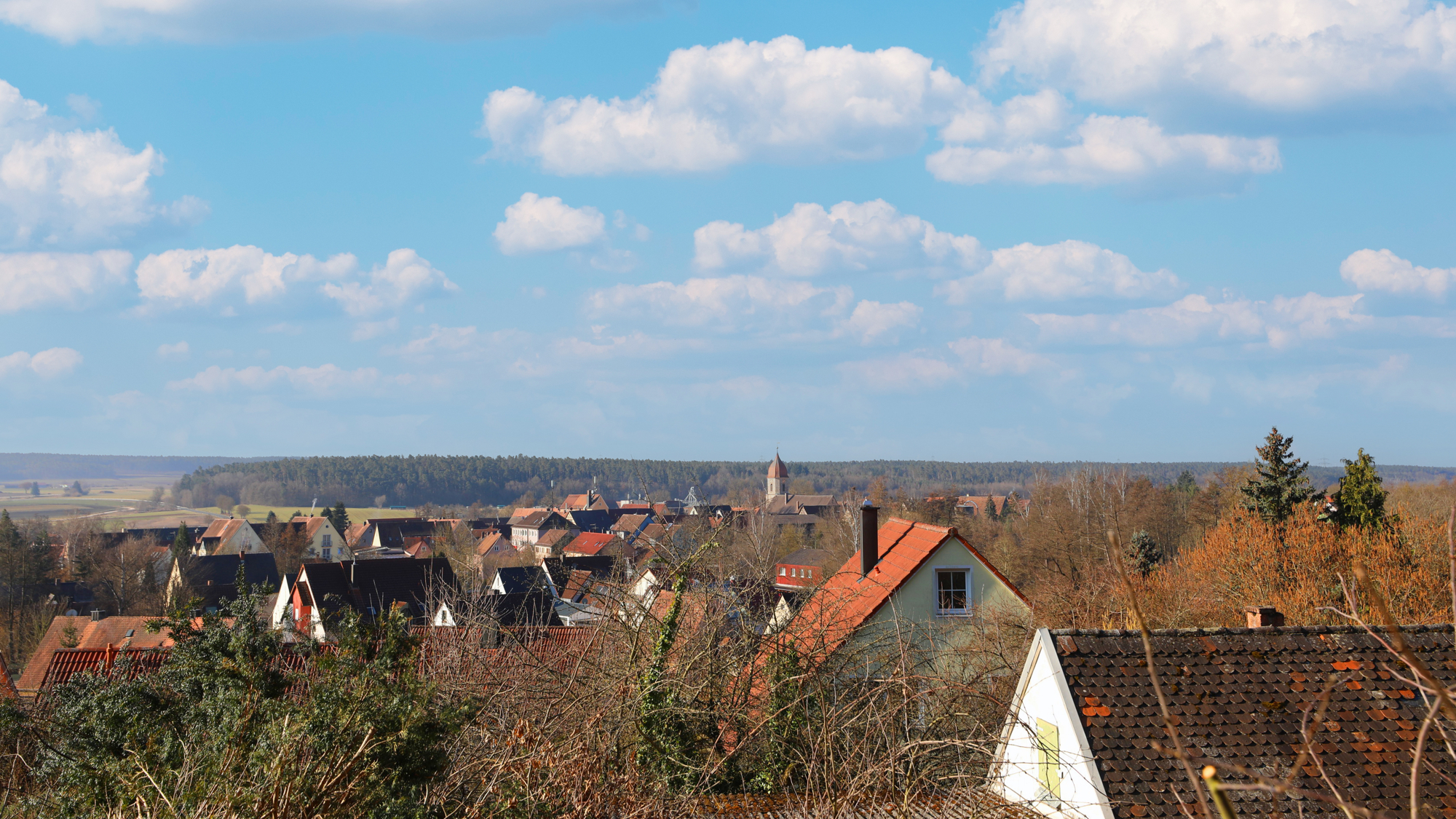 Aussicht