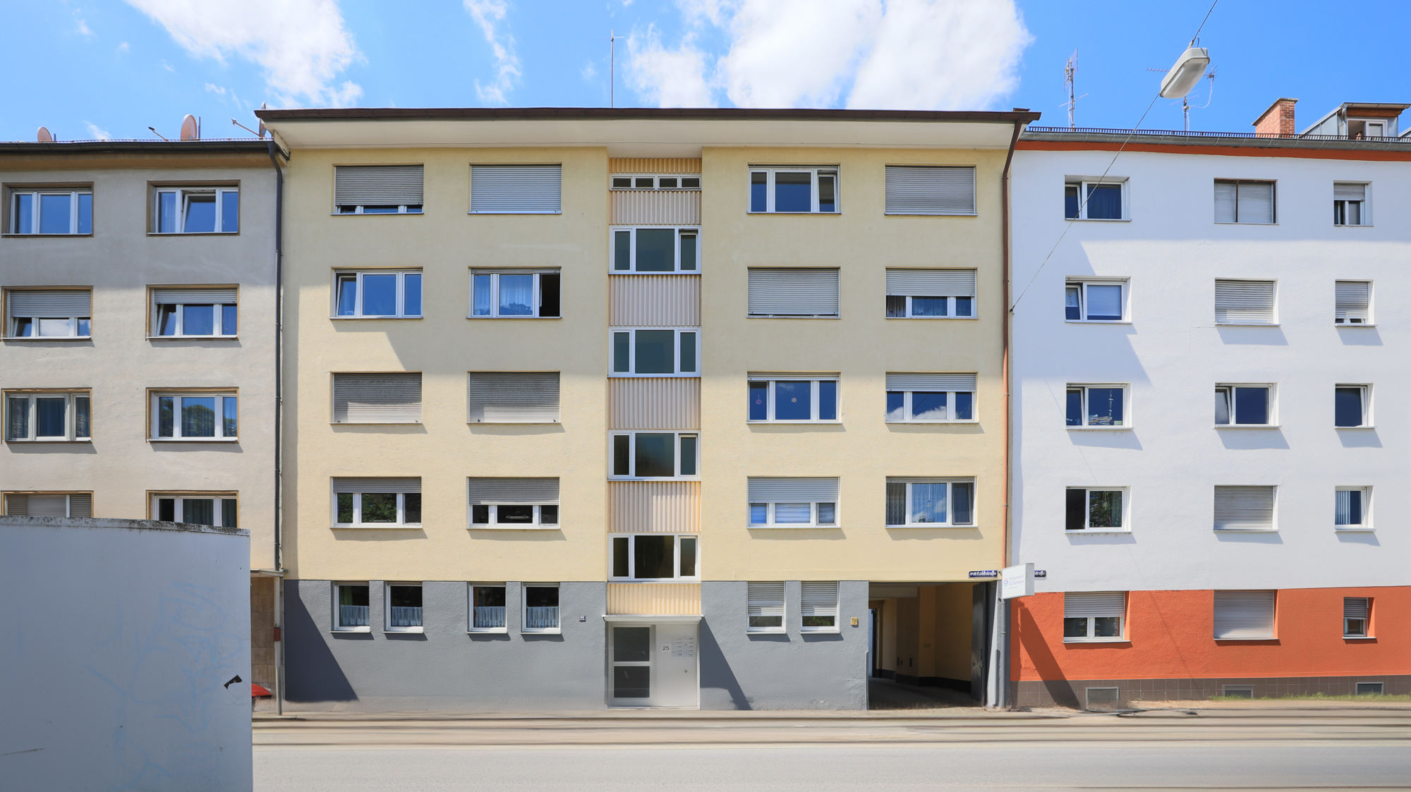 Gebäudeansicht