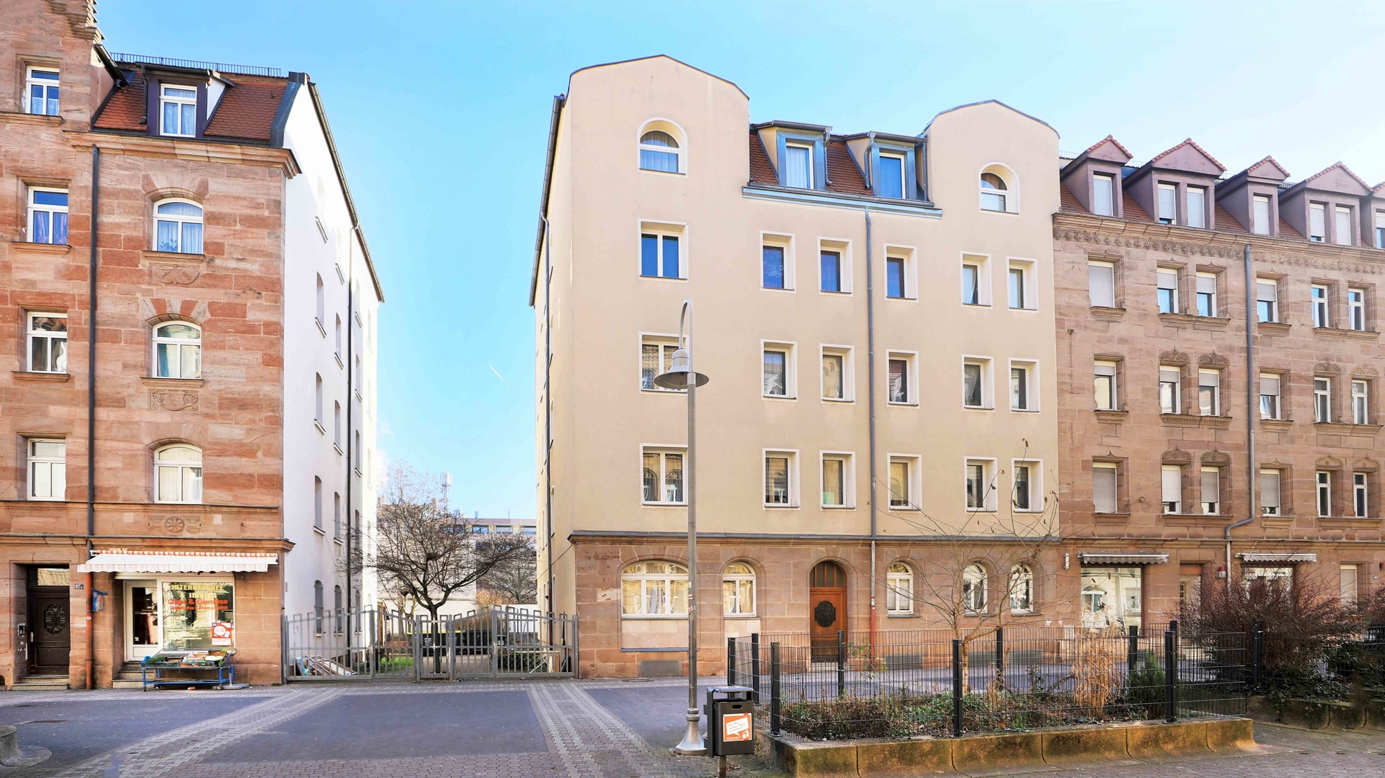 Außenansicht