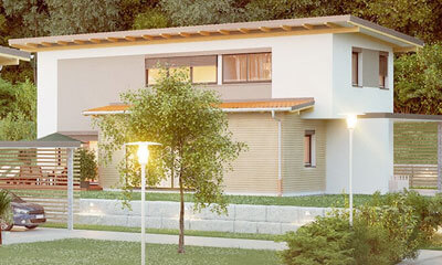 Haus vermieten
