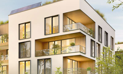 Wohnung vermieten