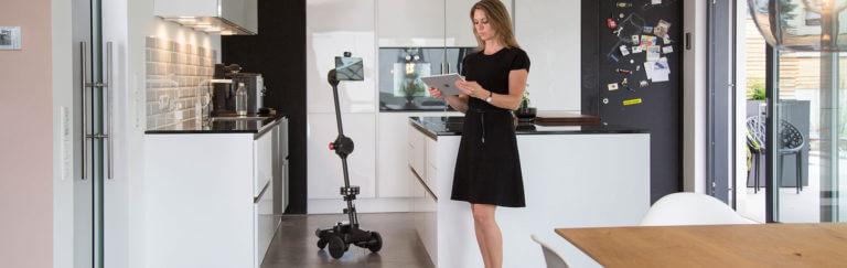 Sam Besichtigungsroboter