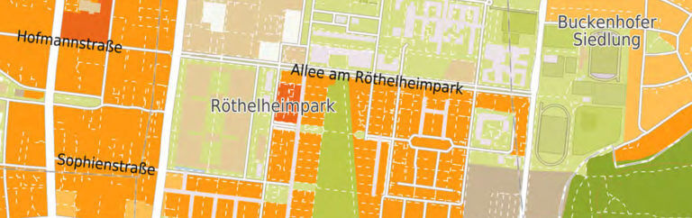 Wohnungspreise Röthelheimpark (Erlangen)