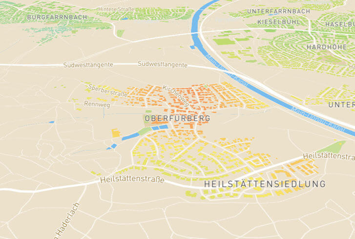 Standort Fürth Oberfürberg